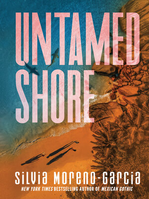 cover image of Untamed Shore